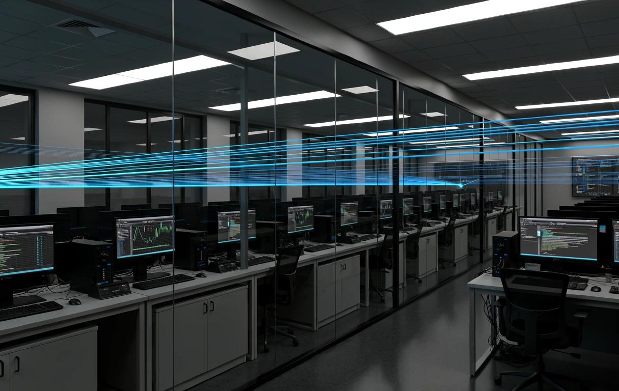 Laboratorio de Analítica Cuántica