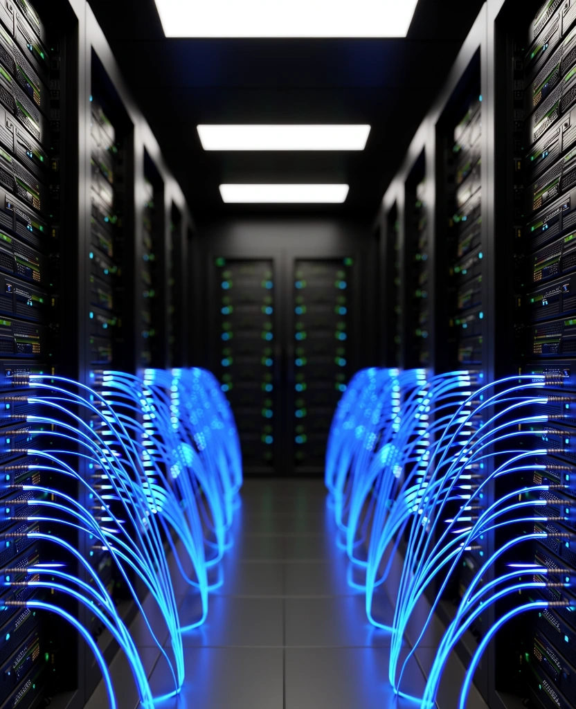 Infraestructura de red avanzada