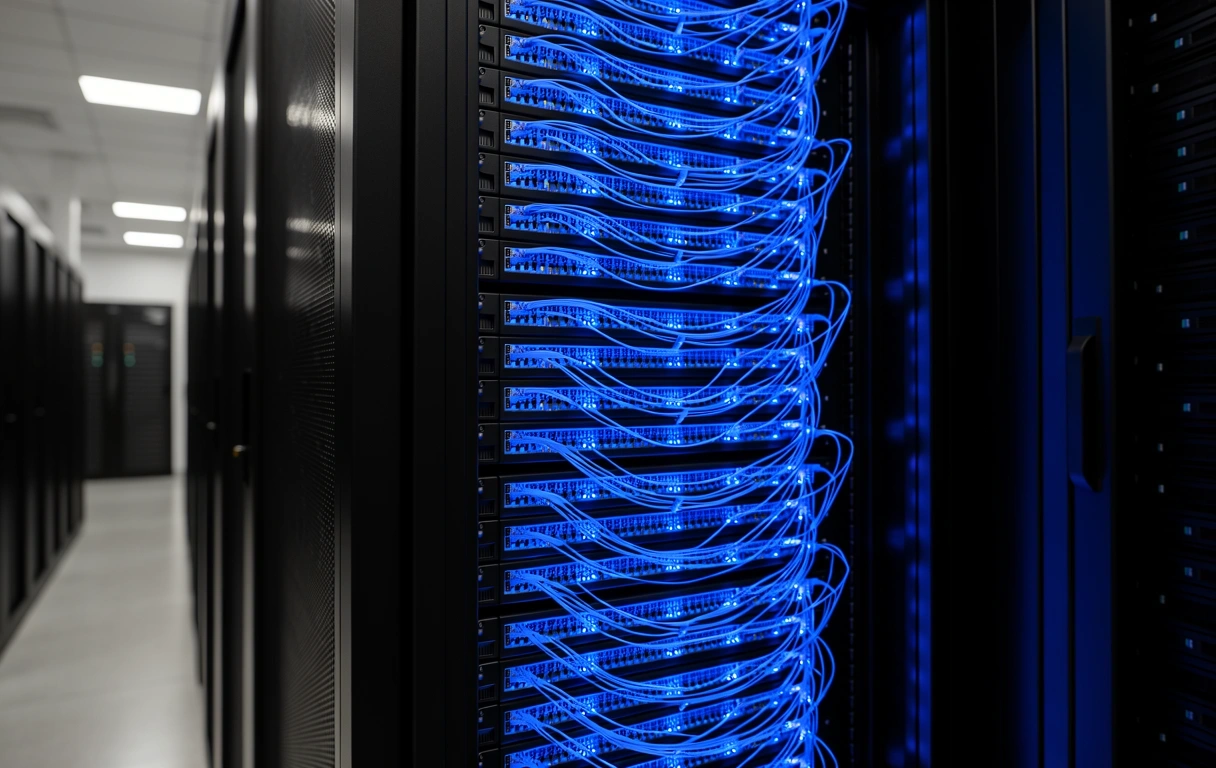 Infraestructura de datos segura